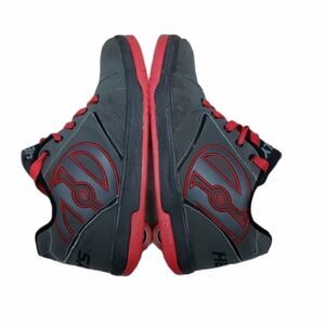 HEELYS SKATE SHOES, SIZE 6